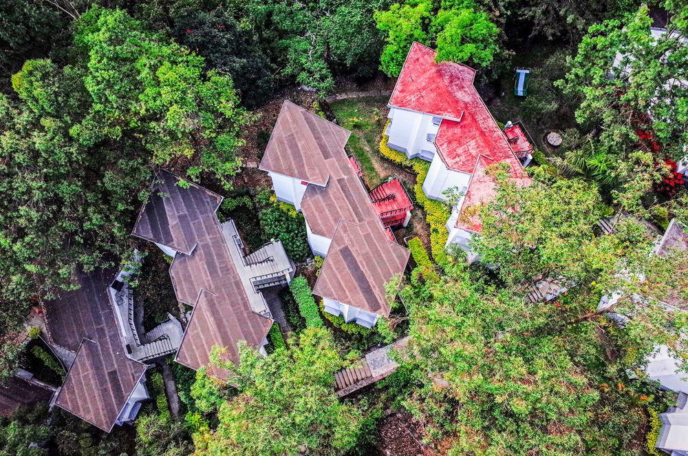 Munnar - Terrace Greens, A Sterling Holidays Resort Exterior foto