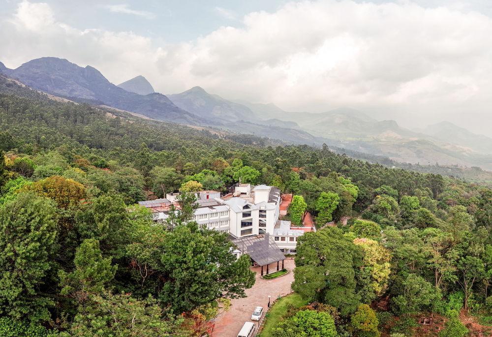 Munnar - Terrace Greens, A Sterling Holidays Resort Exterior foto