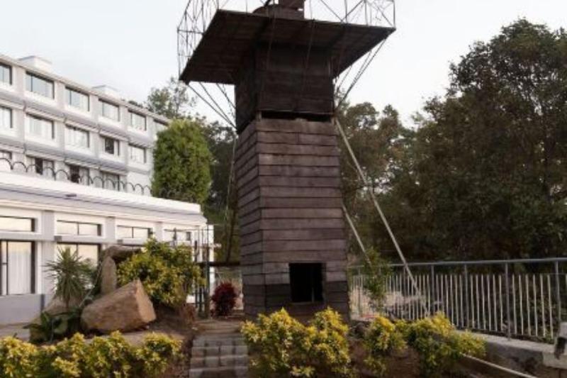 Munnar - Terrace Greens, A Sterling Holidays Resort Exterior foto