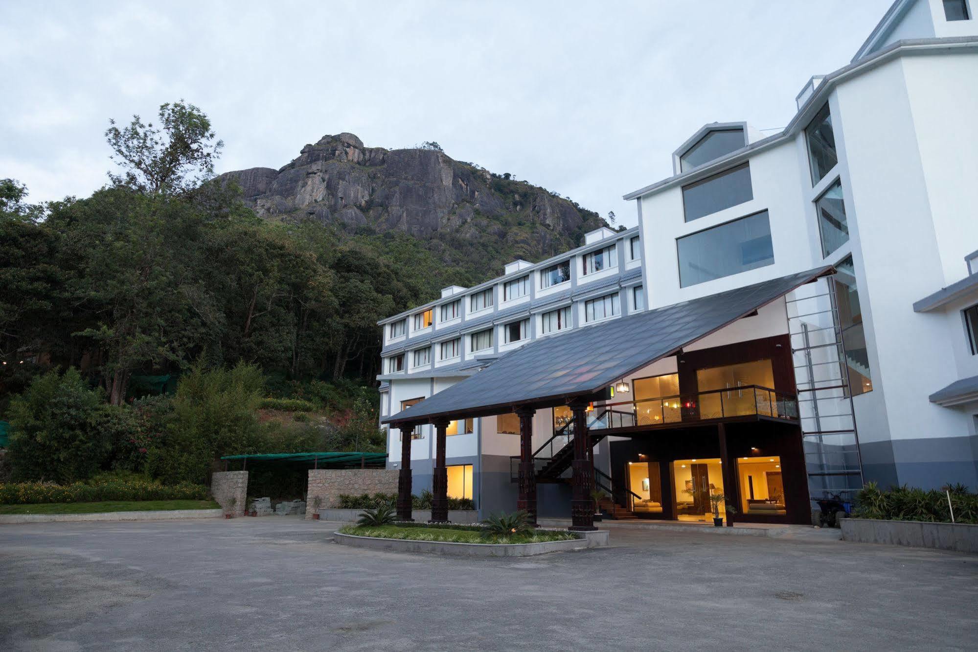 Munnar - Terrace Greens, A Sterling Holidays Resort Exterior foto