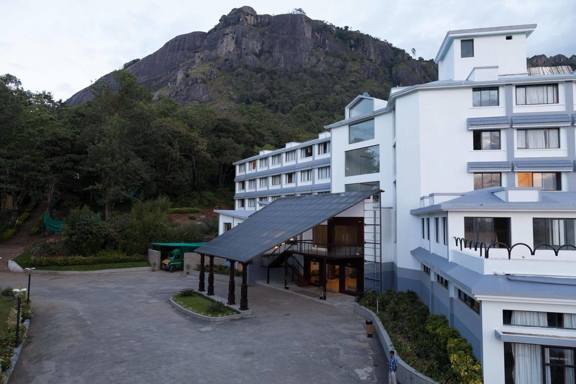 Munnar - Terrace Greens, A Sterling Holidays Resort Exterior foto