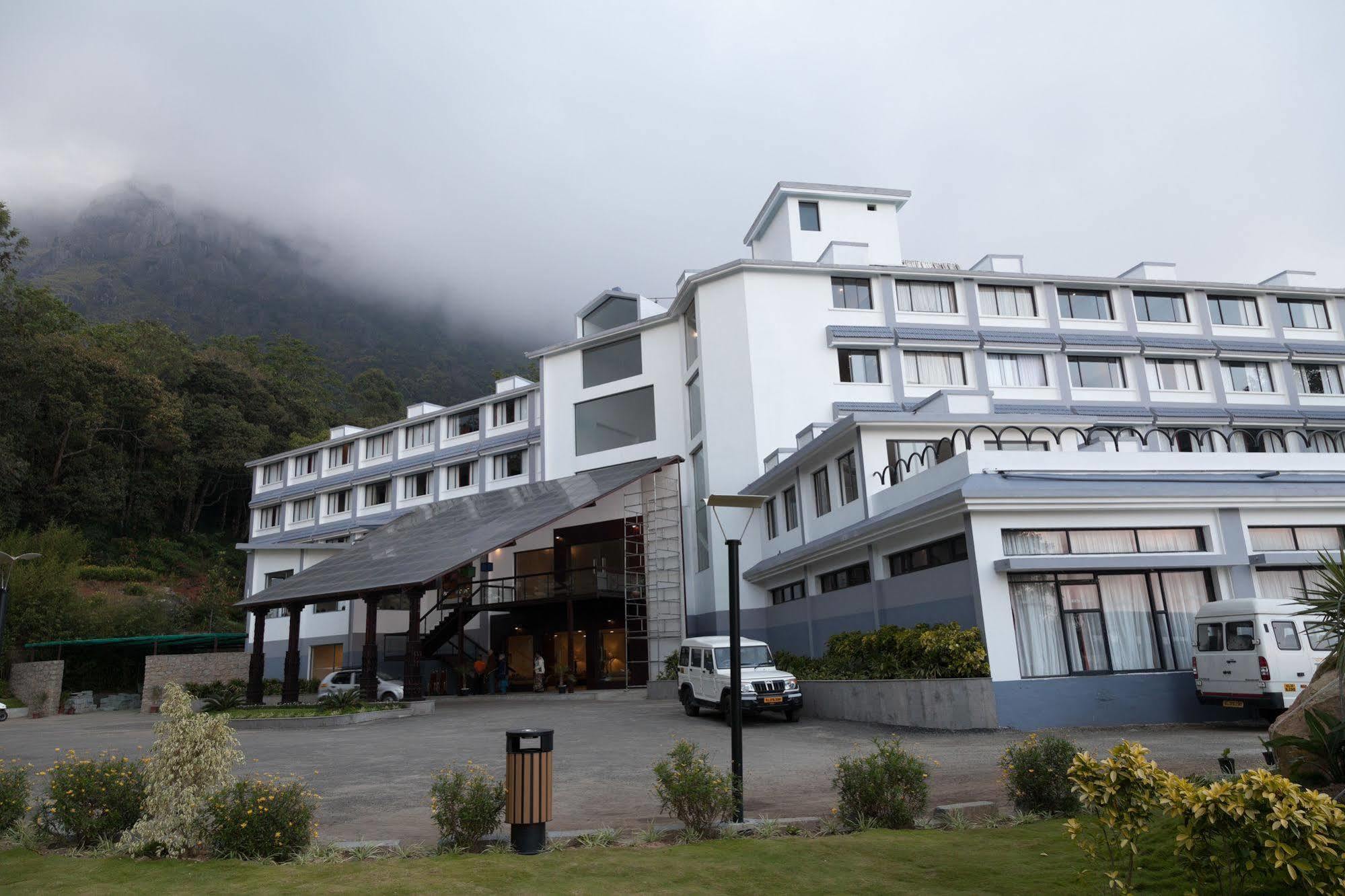 Munnar - Terrace Greens, A Sterling Holidays Resort Exterior foto