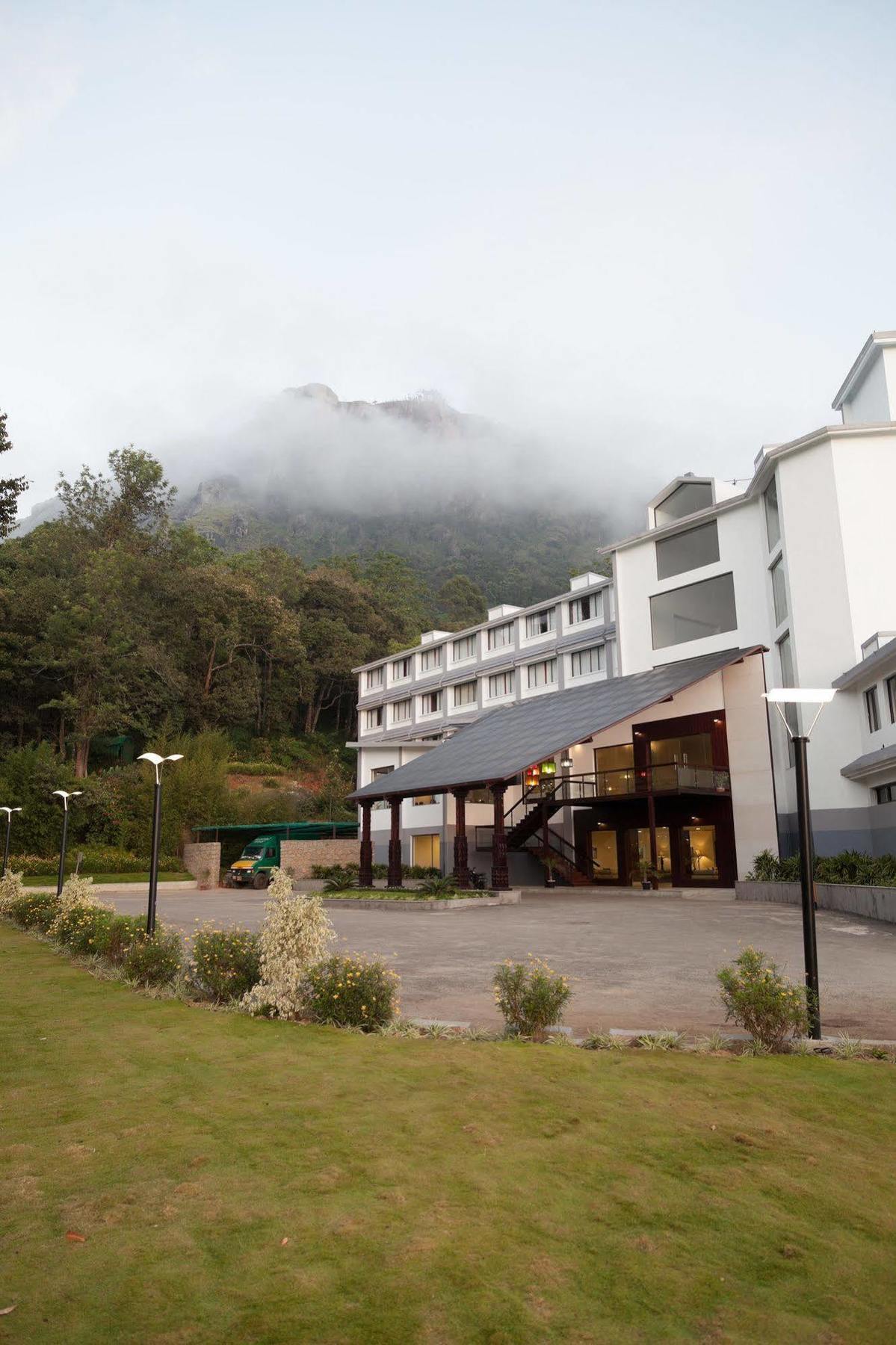 Munnar - Terrace Greens, A Sterling Holidays Resort Exterior foto