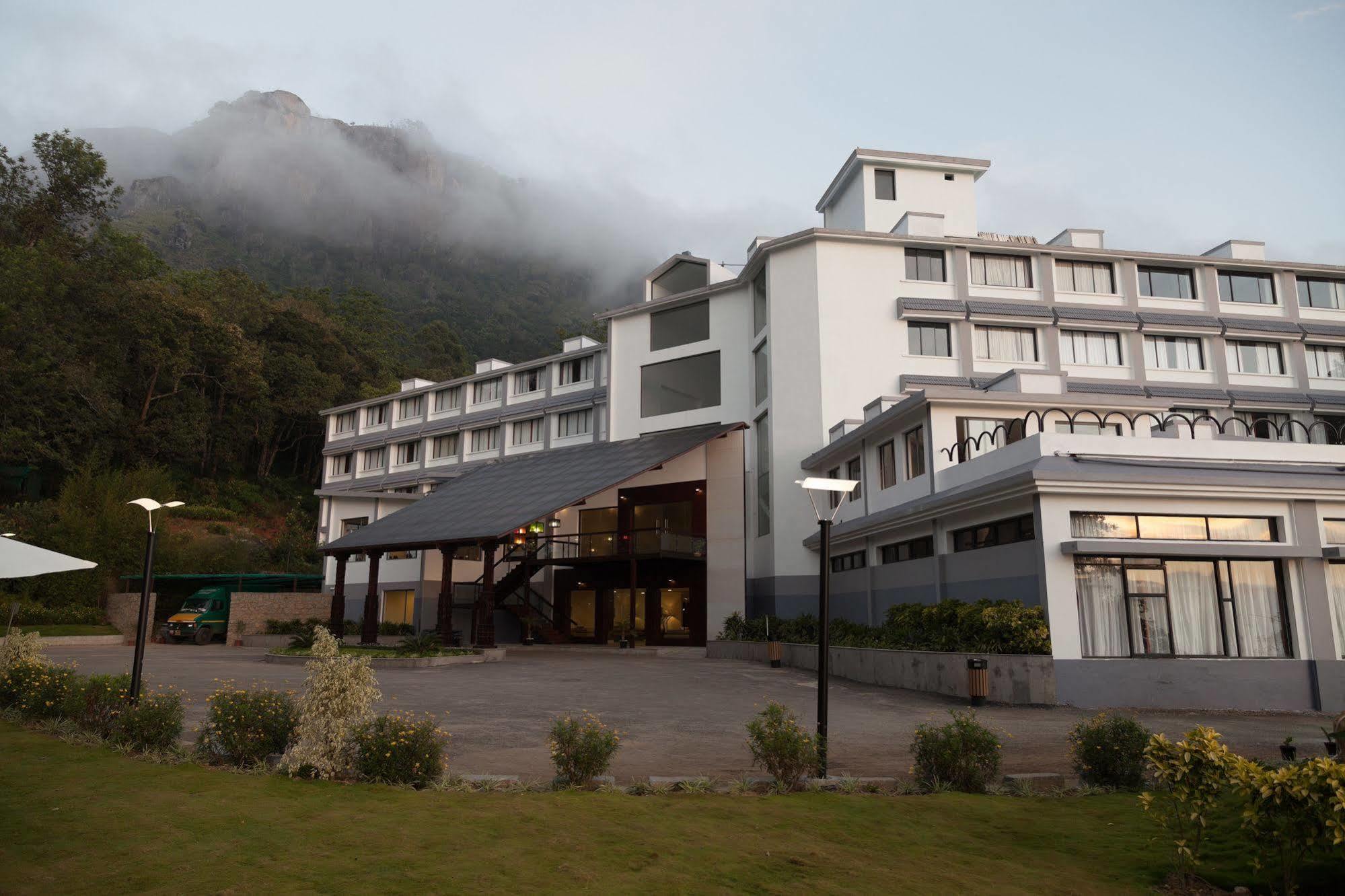 Munnar - Terrace Greens, A Sterling Holidays Resort Exterior foto