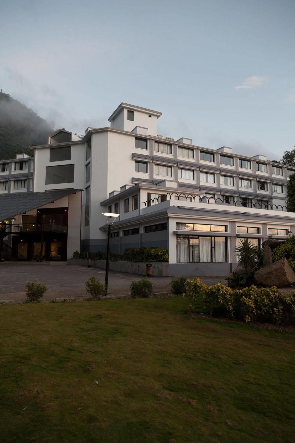 Munnar - Terrace Greens, A Sterling Holidays Resort Exterior foto