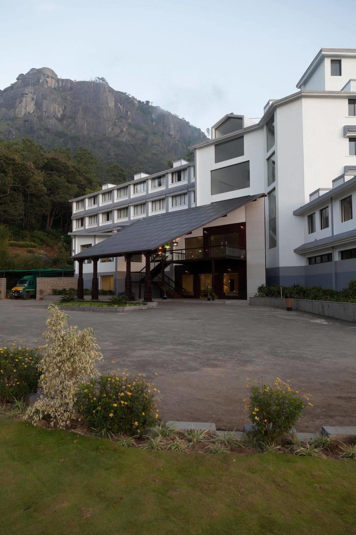 Munnar - Terrace Greens, A Sterling Holidays Resort Exterior foto