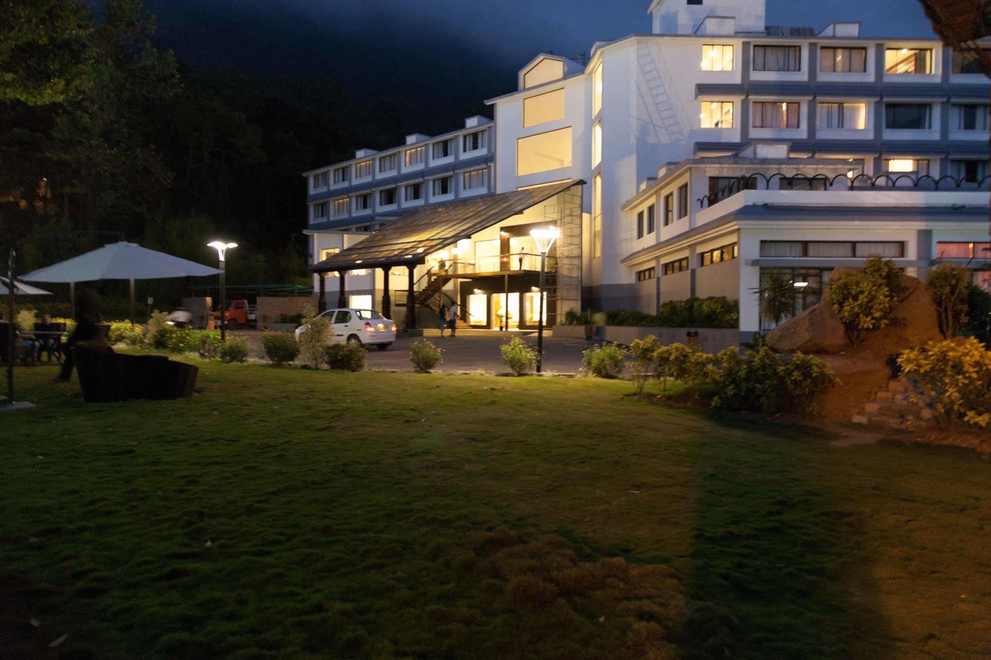 Munnar - Terrace Greens, A Sterling Holidays Resort Exterior foto