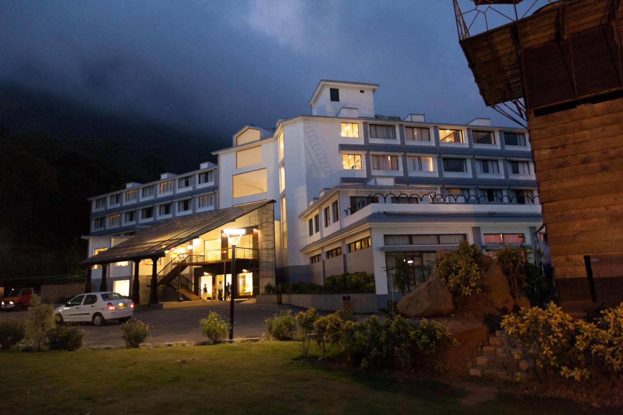 Munnar - Terrace Greens, A Sterling Holidays Resort Exterior foto