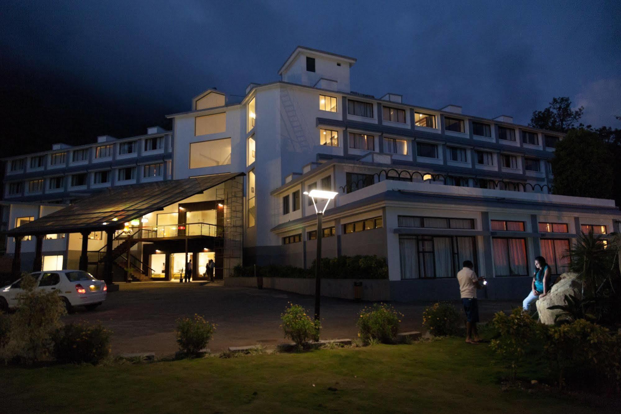 Munnar - Terrace Greens, A Sterling Holidays Resort Exterior foto