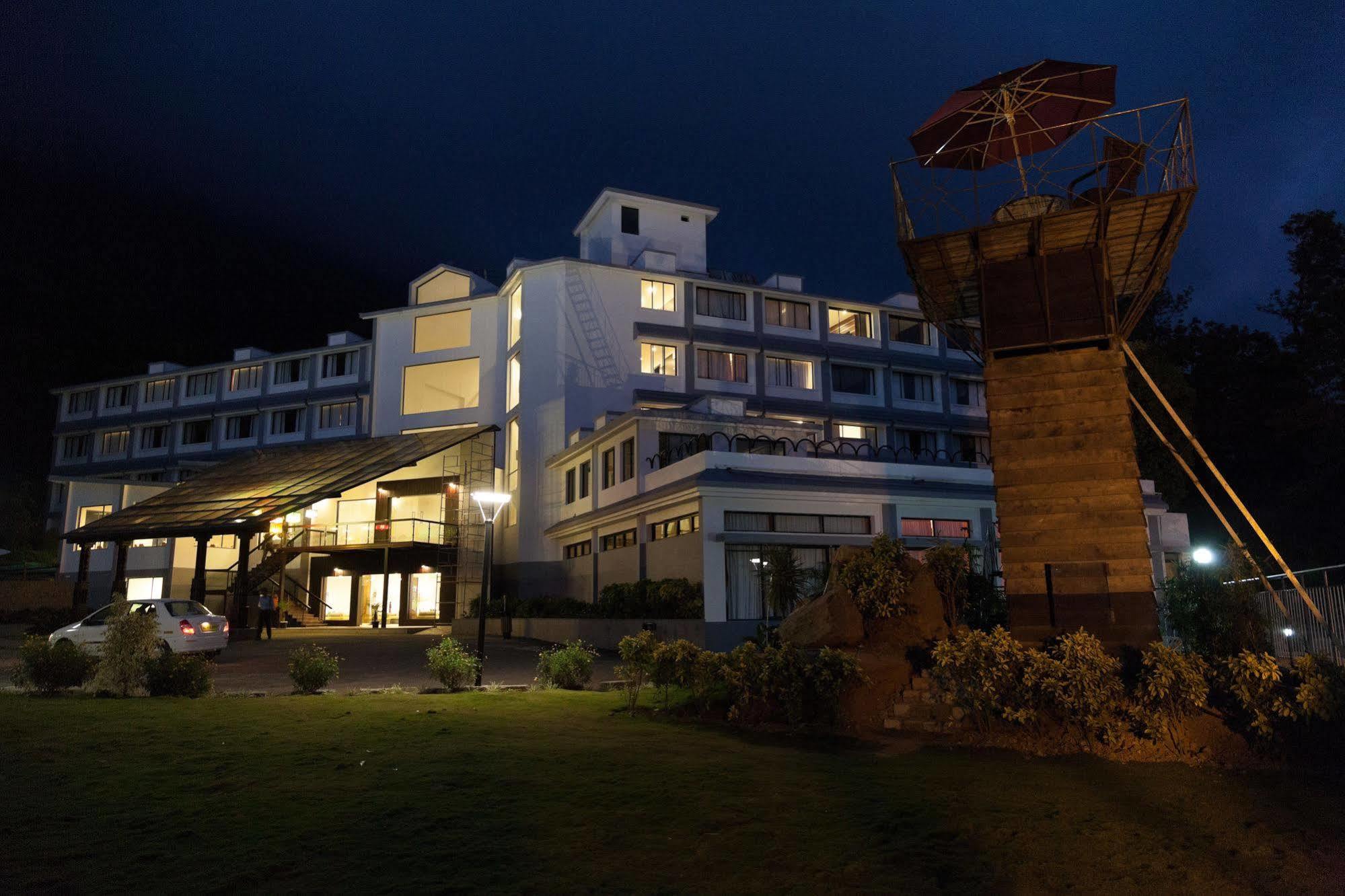 Munnar - Terrace Greens, A Sterling Holidays Resort Exterior foto