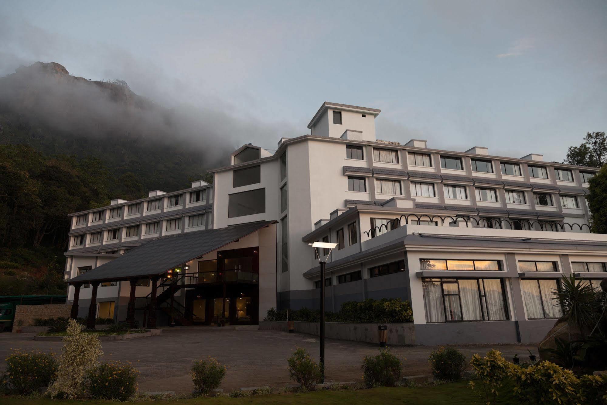 Munnar - Terrace Greens, A Sterling Holidays Resort Exterior foto