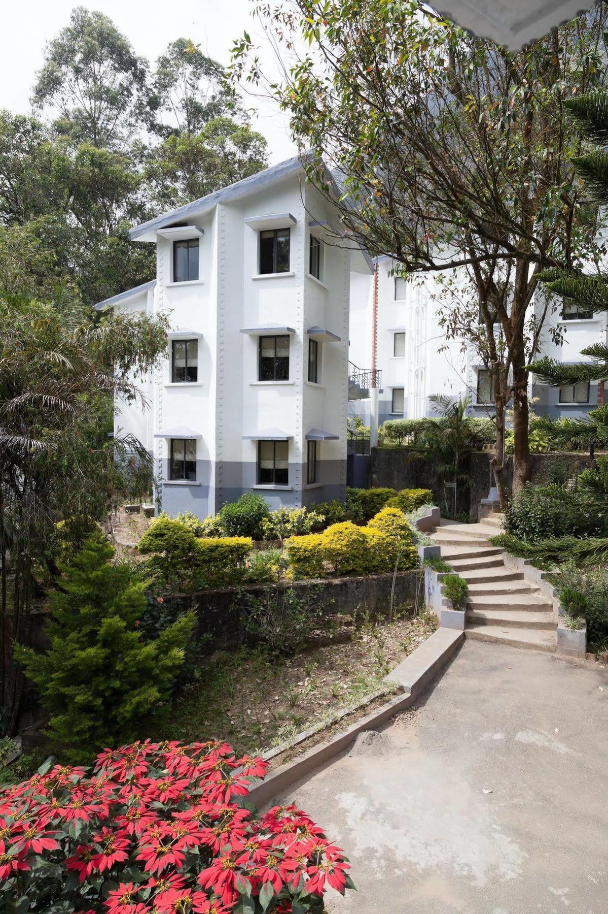 Munnar - Terrace Greens, A Sterling Holidays Resort Exterior foto