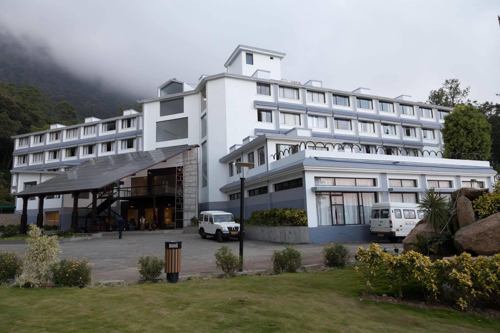 Munnar - Terrace Greens, A Sterling Holidays Resort Exterior foto