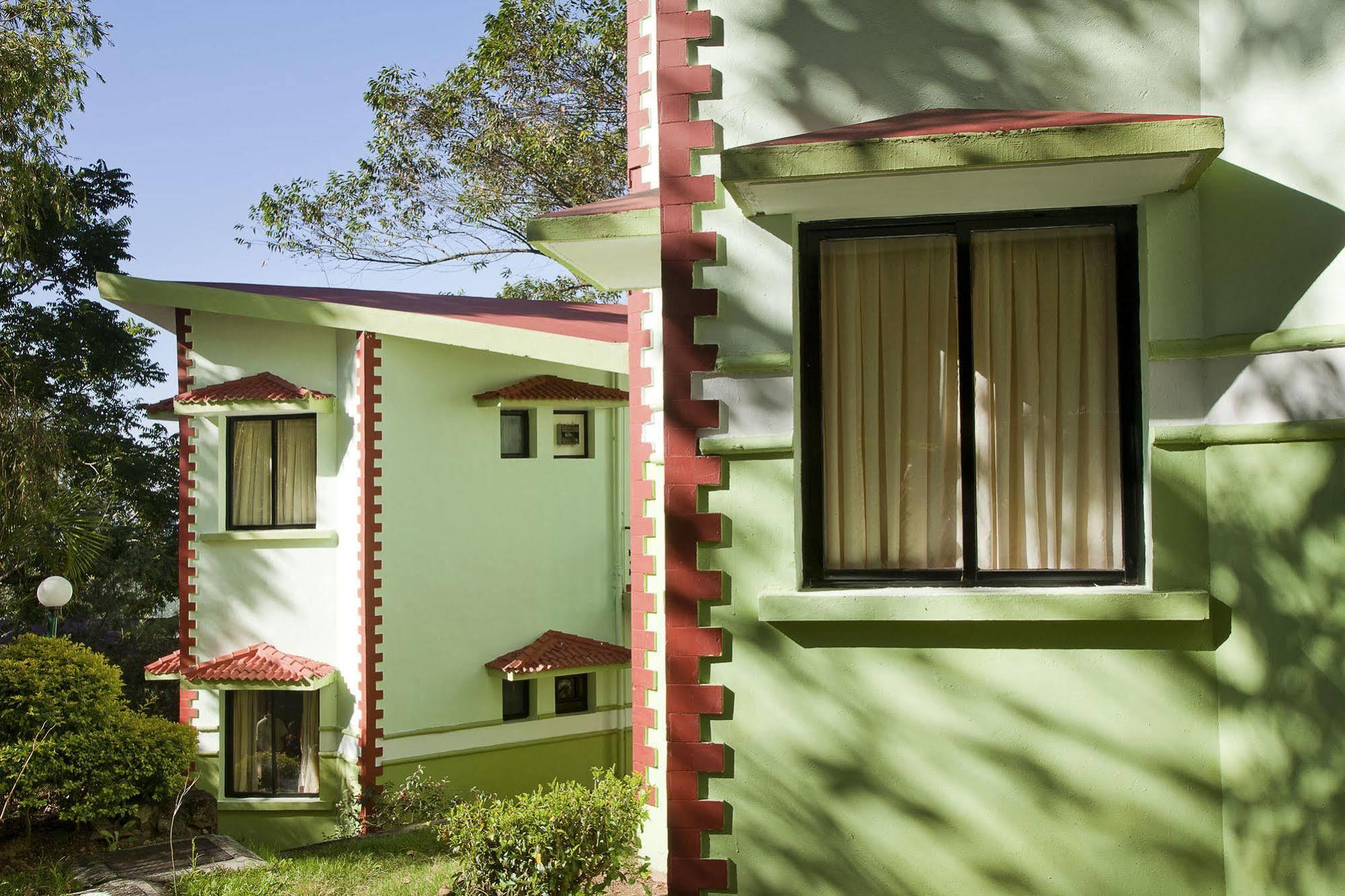 Munnar - Terrace Greens, A Sterling Holidays Resort Exterior foto