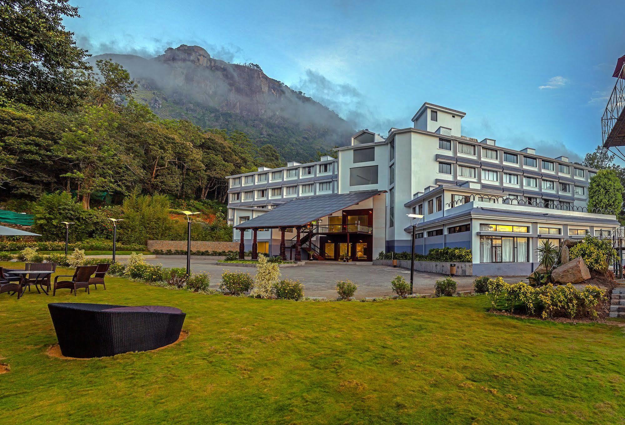 Munnar - Terrace Greens, A Sterling Holidays Resort Exterior foto